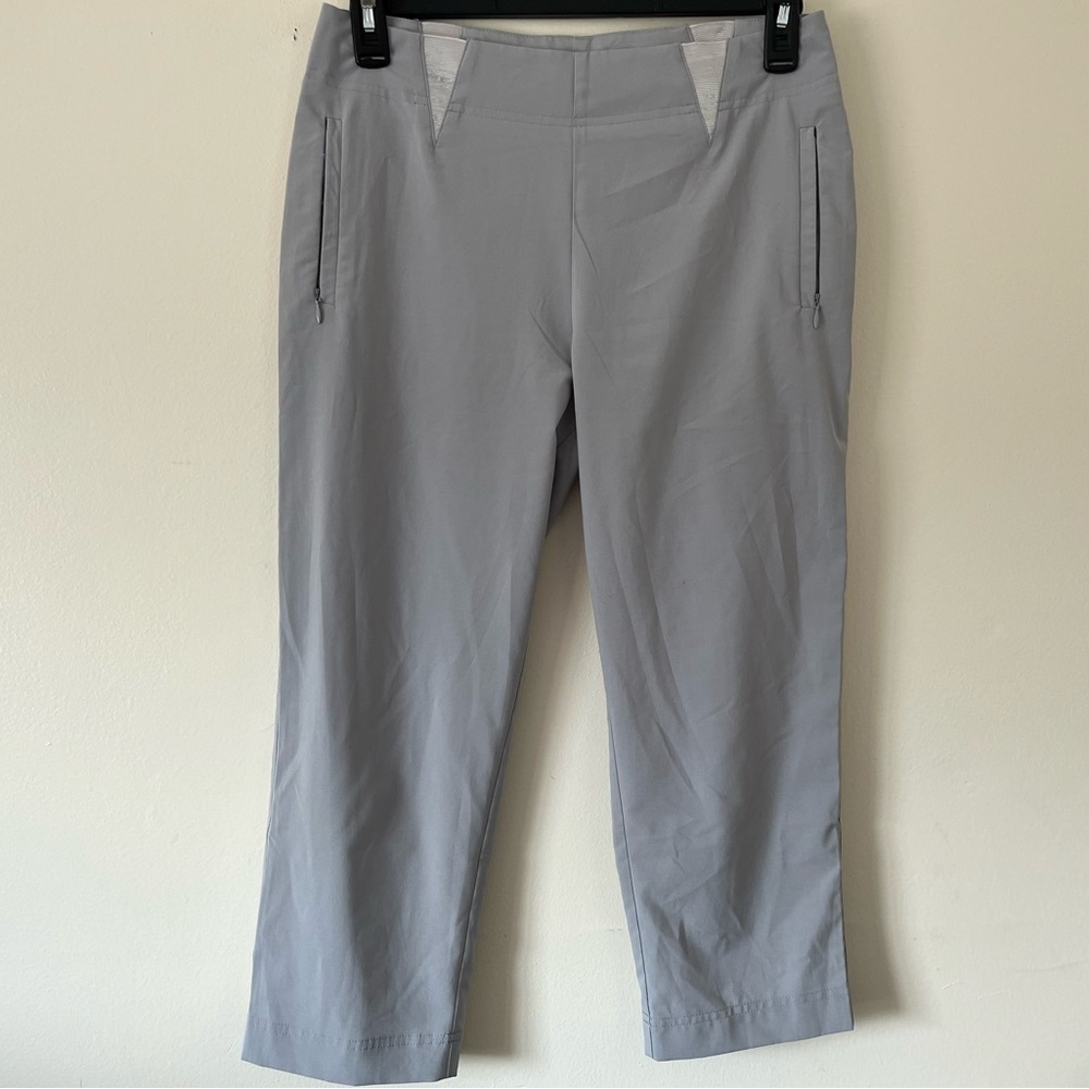 Birdee Sport Women's Size 6 Techno Slide On Capri